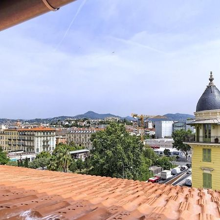 Appartement Cosy Avec Vue Panoramique ! نيس المظهر الخارجي الصورة