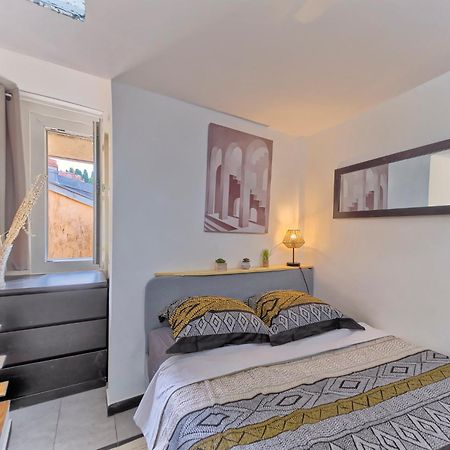 Appartement Cosy Avec Vue Panoramique ! نيس المظهر الخارجي الصورة
