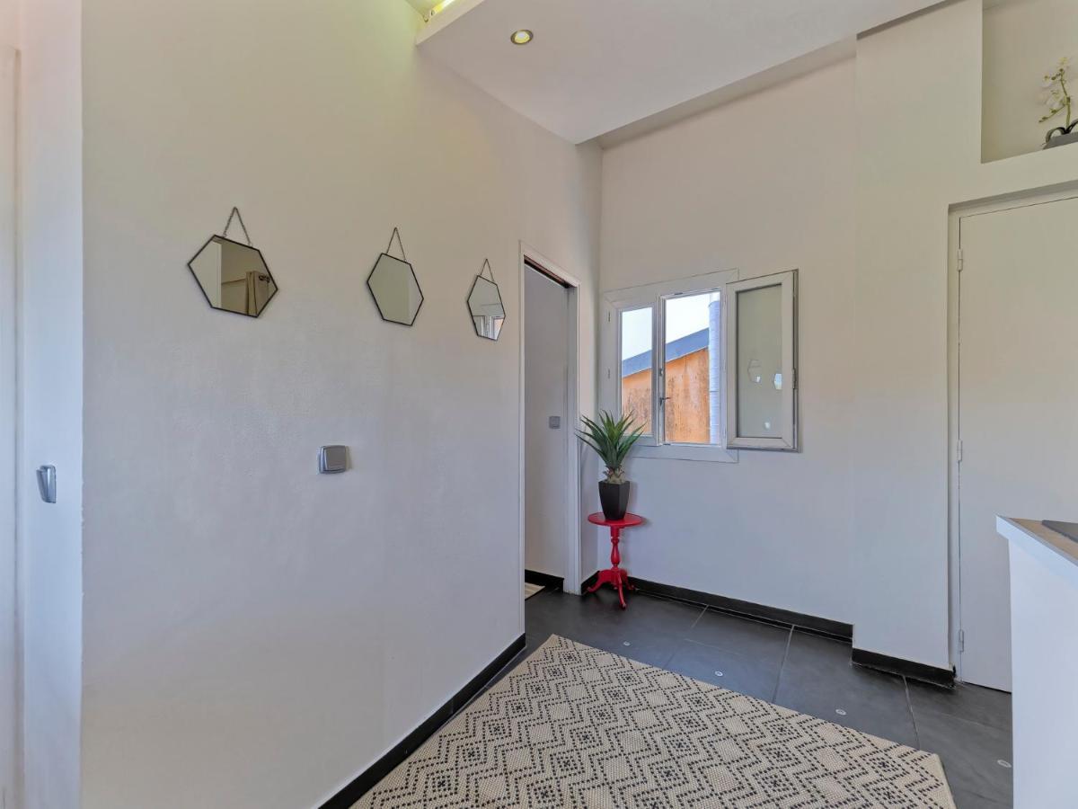 Appartement Cosy Avec Vue Panoramique ! نيس المظهر الخارجي الصورة