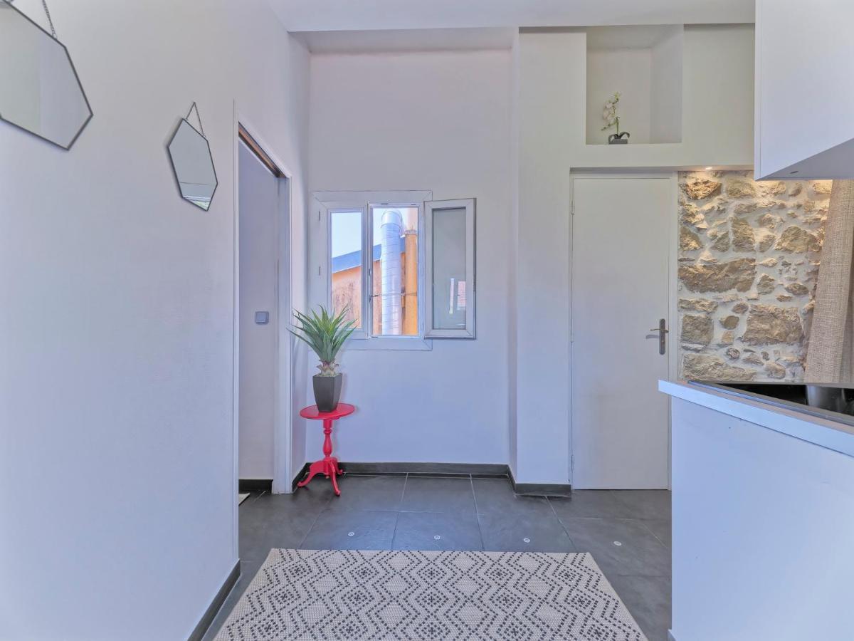 Appartement Cosy Avec Vue Panoramique ! نيس المظهر الخارجي الصورة