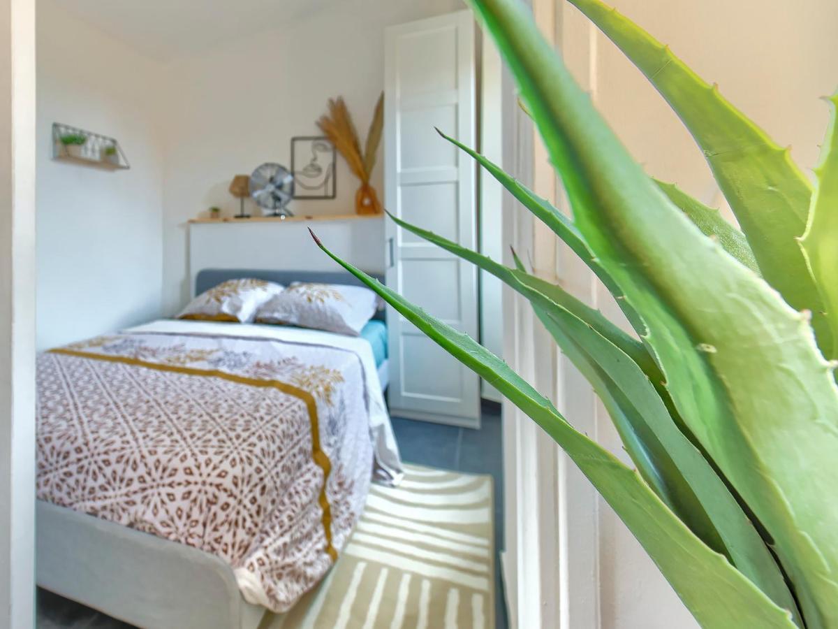 Appartement Cosy Avec Vue Panoramique ! نيس المظهر الخارجي الصورة