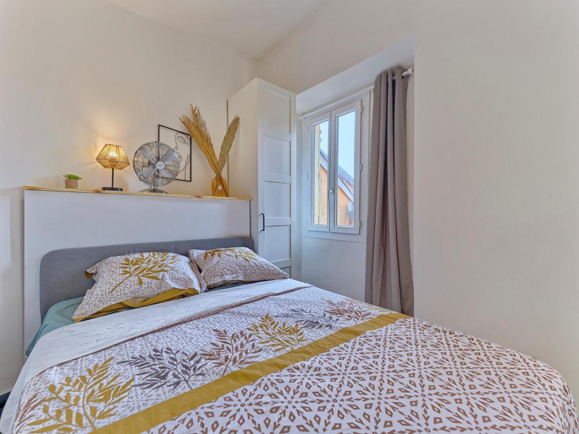 Appartement Cosy Avec Vue Panoramique ! نيس المظهر الخارجي الصورة